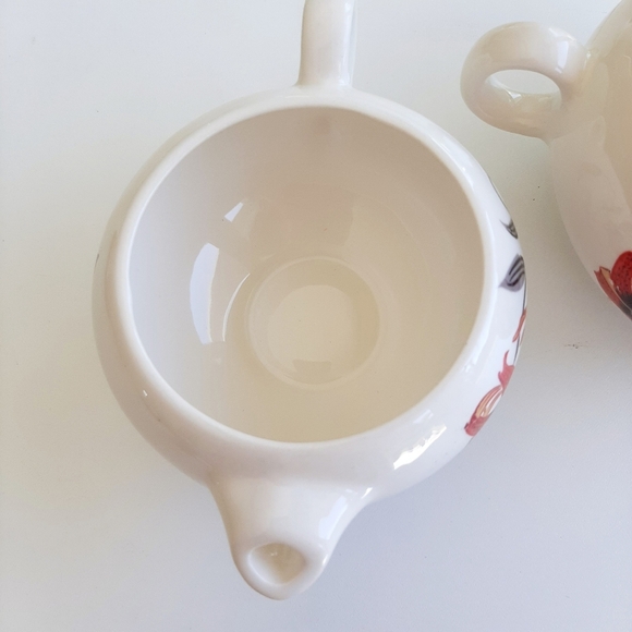 HARMONY HOUSE CREAM AND SUGAR SET - Picture 5 of 13